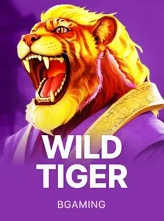 Wild Tiger - slot da BGaming
