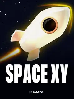 Space XY - crash game da BGaming